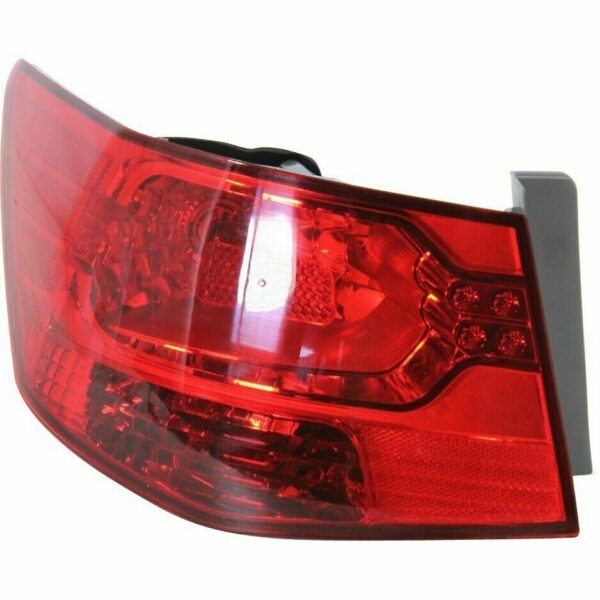 New Fits KIA FORTE 2010-13 Tail Lamp Driver Left Side Outer Assembly KI2804101