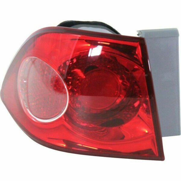 New Fits KIA OPTIMA 2006-08 Tail Lamp Driver Left Side Outer Assembly KI2804100