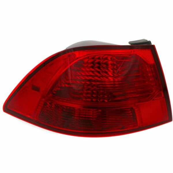 New Fits KIA OPTIMA 2009-10 Tail Lamp Driver Left Side Outer Assembly KI2804102