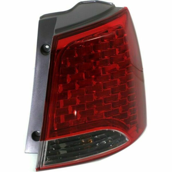 New Fits KIA SORENTO 11-13 Tail Lamp Passenger RH Side Outer Assembly KI2805103