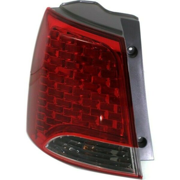 New Fits KIA SORENTO 2011-13 Tail Lamp Driver LH Side Outer Assembly KI2804103