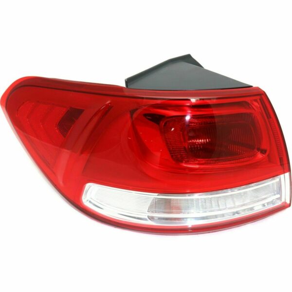 New Fits KIA SORENTO 2016-2018 Tail Lamp Driver Side Outer Assembly KI2804119