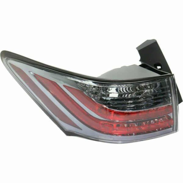 New Fits LEXUS CT200H 2011-13 Tail Lamp LH Side Outer Lens & Housing LX2804106