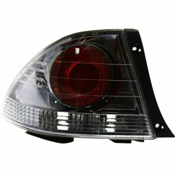 New Fits LEXUS IS300 2001-2001 Tail Lamp LH Side Outer Lens & Housing LX2818105