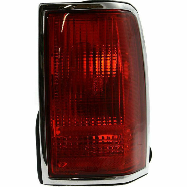 New Fits LINCOLN TOWN CAR 90-97 Tail Lamp RH Side Outer Lens & Housing FO2801180