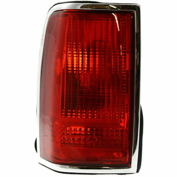 New Fits LINCOLN TOWN CAR 90-97 Tail Lamp LH Side Outer Lens & Housing FO2800180