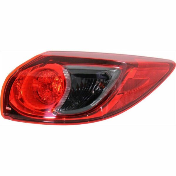 New Fits MAZDA CX-5 13-16 Tail Lamp Passenger RH Side Outer Assembly MA2805111