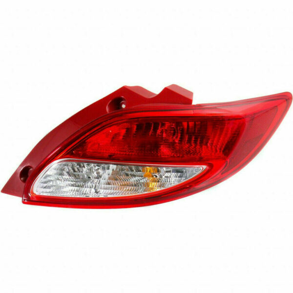 New Fits MAZDA 2 2011-2014 Tail Lamp Passenger Right Side Assembly MA2801149