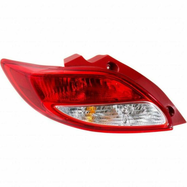 New Fits MAZDA 2 2011-2014 Tail Lamp Driver LH Side Assembly MA2800149