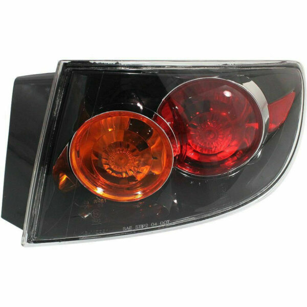 New Fits MAZDA 3 2004-2006 Tail Lamp Passenger RH Side Outer Assembly MA2801127