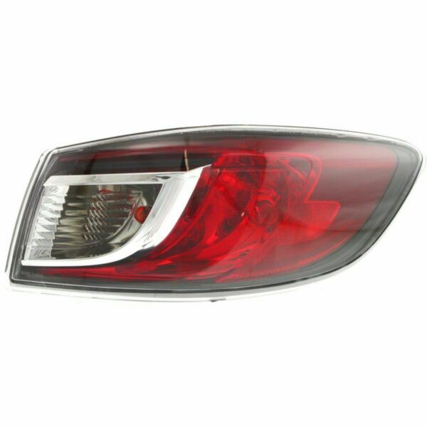 New Fits MAZDA 3 2010-13 Tail Lamp Passenger RH Side Outer Assembly MA2801144