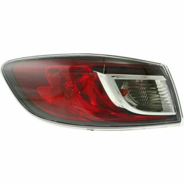 New Fits MAZDA 3 2010-2013 Tail Lamp Driver LH Side Outer Assembly MA2800144