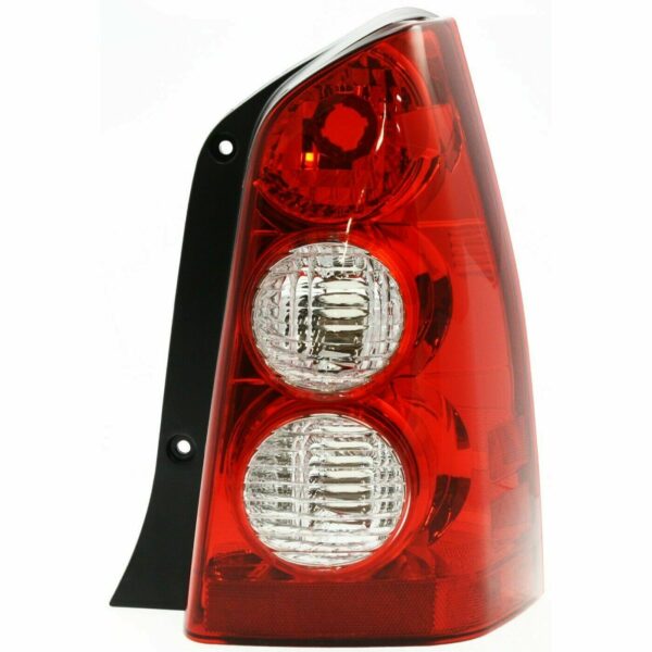 New Fits MAZDA TRIBUTE 05-06 Tail Lamp Passenger Side Lens And Housing MA2819107