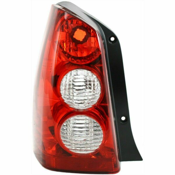 New Fits MAZDA TRIBUTE 05-06 Tail Lamp Driver LH Side Lens & Housing MA2818107