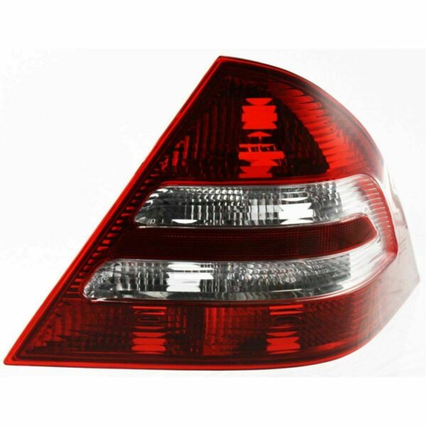 New Fits MERCEDES-BENZ C-CLASS 05-07 Tail Lamp RH Side Lens & Housing MB2801117