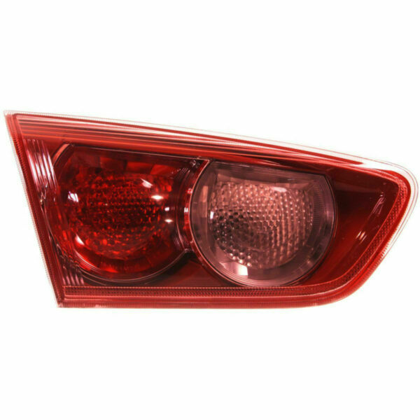 New Fits MITSUBISHI LANCER 08-09 Tail Lamp Driver Side Inner Assembly MI2802100