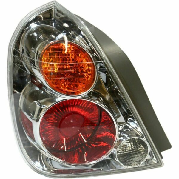 New Fits NISSAN ALTIMA 2002-2004 Tail Lamp Driver LH Side Assembly NI2800154