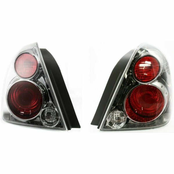 New Set Of 2 Fits NISSAN ALTIMA 2005-06 Tail Lamp Left And Right Side Assembly