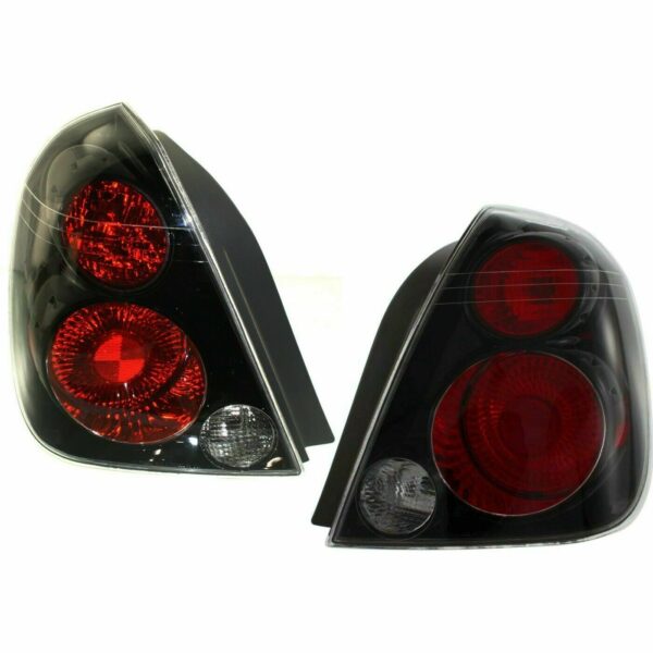 New Set Of 2 Fits NISSAN ALTIMA 2005-06 Tail Lamp Left And Right Side Assembly