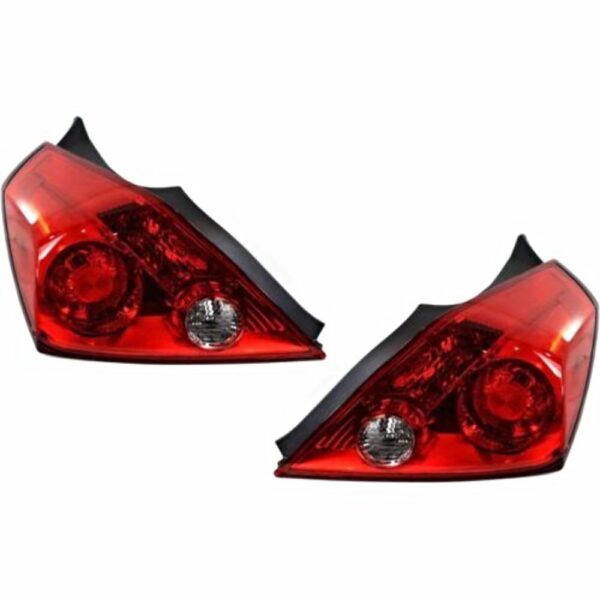 New Set Of 2 Fits NISSAN ALTIMA 2008-13 Tail Lamp Left And Right Side Assembly