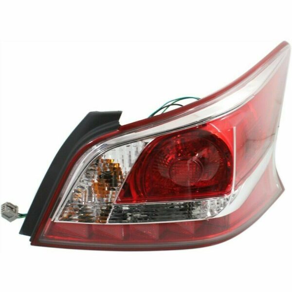 New Fits NISSAN ALTIMA 2013-2013 Tail Lamp Passenger RH Side Assembly NI2801195