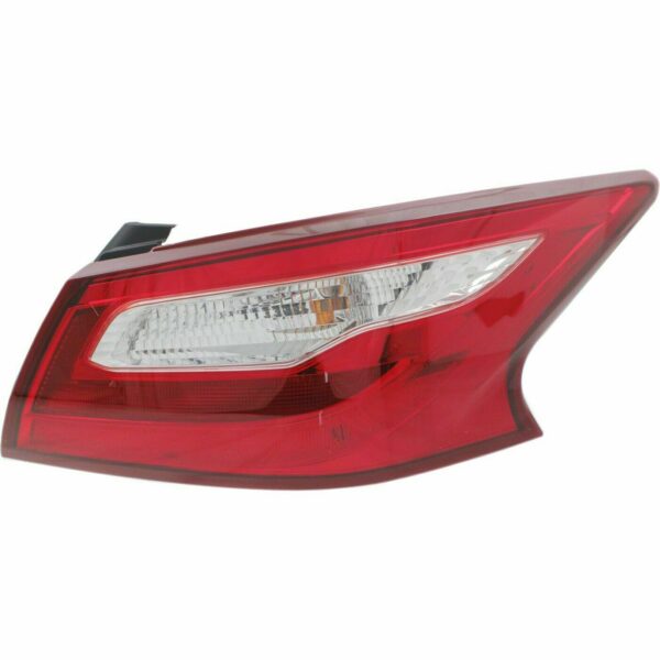 New Fits NISSAN ALTIMA 2016-17 Tail Lamp Passenger RH Side Outer Assy NI2805106