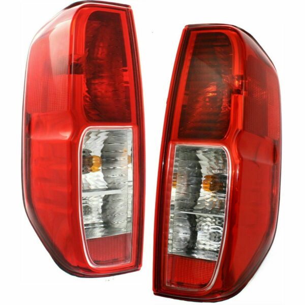 New Set Of 2 Fits NISSAN FRONTIER 2005-14 Tail Lamp Left & Right Side Assembly