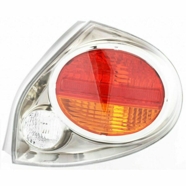 New Fits NISSAN MAXIMA 02-03 Tail Lamp Passenger Side Lens & Housing NI2819109