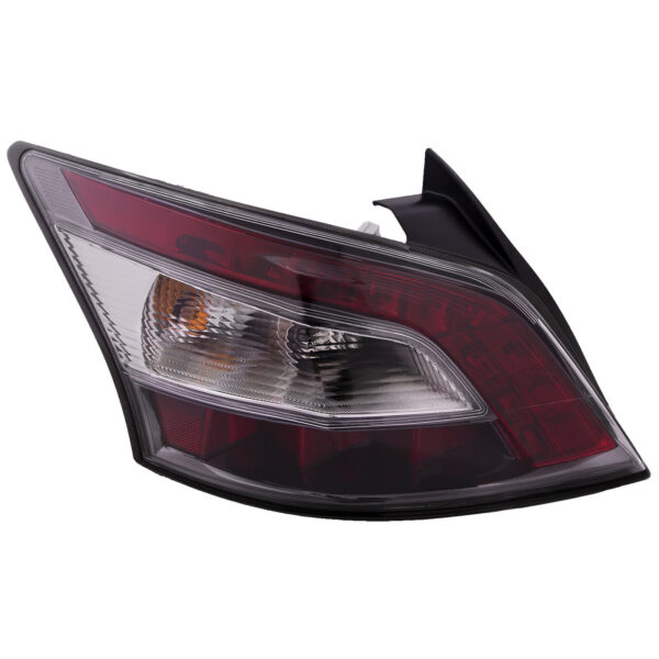 New Fits NISSAN MAXIMA 2012-14 Tail Lamp Driver Left Side Assembly NI2800197