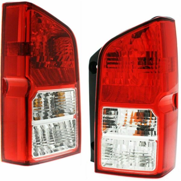 New Set Of 2 Fits NISSAN PATHFINDER 2005-12 Tail Lamp Left & Right Side Assembly