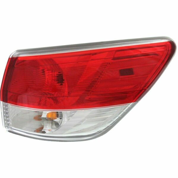 New Fits NISSAN PATHFINDER 13-16 Tail Lamp Passenger Side Assy CAPA NI2805101C