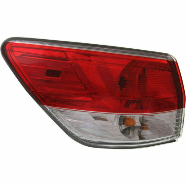 New Fits NISSAN PATHFINDER 2013-16 Tail Lamp Driver LH Side Assembly NI2804101