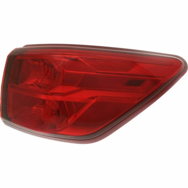 New Fits NISSAN PATHFINDER 17-19 Tail Lamp Right Side Outer Assembly NI2805109