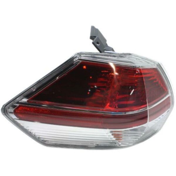 New Fits NISSAN ROGUE 2014-16 Tail Lamp Driver LH Side Outer Assembly NI2804102