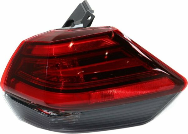 New Fits NISSAN ROGUE 2017-17 Tail Lamp Passenger Side Outer Assembly NI2805110