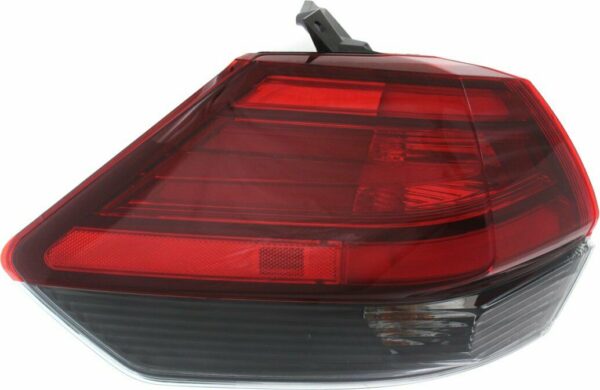 New Fits NISSAN ROGUE 2017-17 Tail Lamp Driver LH Side Outer Assembly NI2804110