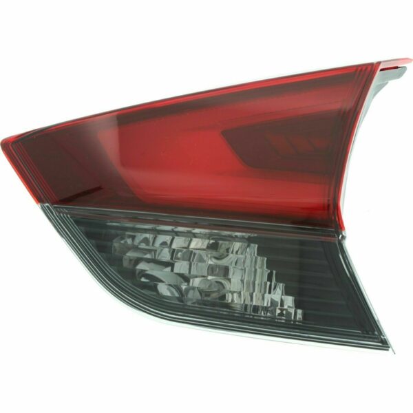 New Fits NISSAN ROGUE 2017-19 Tail Lamp Passenger Side Inner Assembly NI2803115