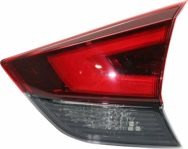 New Fits NISSAN ROGUE 17-19 Tail Lamp Passenger Side Inner Assy CAPA NI2803115C