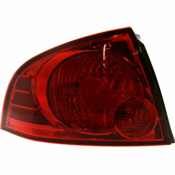 New Fits NISSAN SENTRA 2004-2006 Tail Lamp Driver Left Side Assembly NI2800159