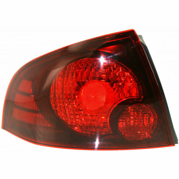 New Fits NISSAN SENTRA 2004-06 Tail Lamp Driver Left Side Assembly NI2800165