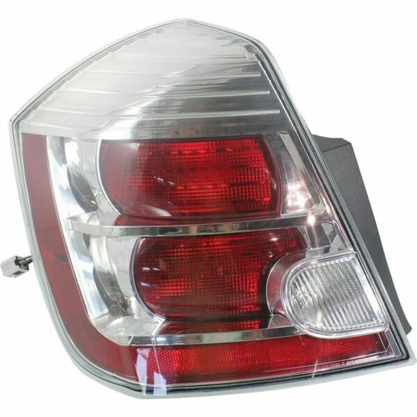 New Fits NISSAN SENTRA 2010-12 Tail Lamp Driver Left Side Assembly NI2800187