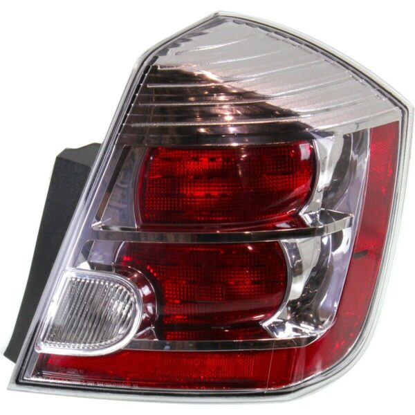 New Fits NISSAN SENTRA 2010-12 Tail Lamp Passenger RH Side Assy CAPA NI2801187C