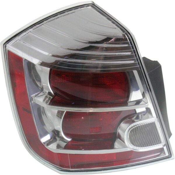 New Fits NISSAN SENTRA 2010-12 Tail Lamp Driver Left Side Assy CAPA NI2800187C