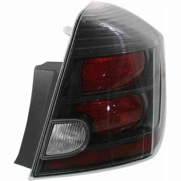 New Fits NISSAN SENTRA 2010-2012 Tail Lamp Passenger RH Side Assembly NI2801188