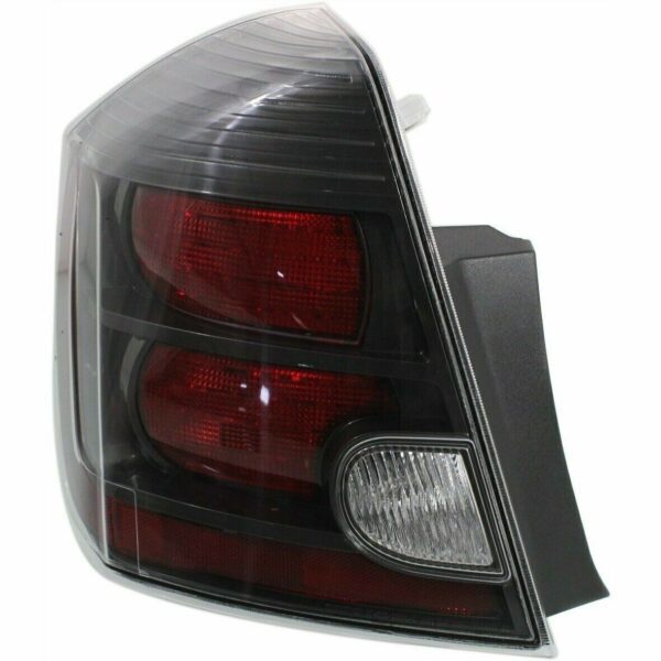 New Fits NISSAN SENTRA 2010-12 Tail Lamp Driver Left Side Assembly NI2800188