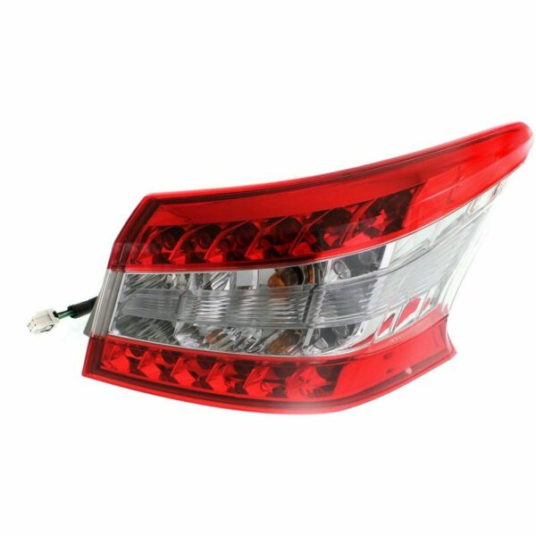 New Fits NISSAN SENTRA 2013-15 Tail Lamp Right Side Outer Assembly NI2805100