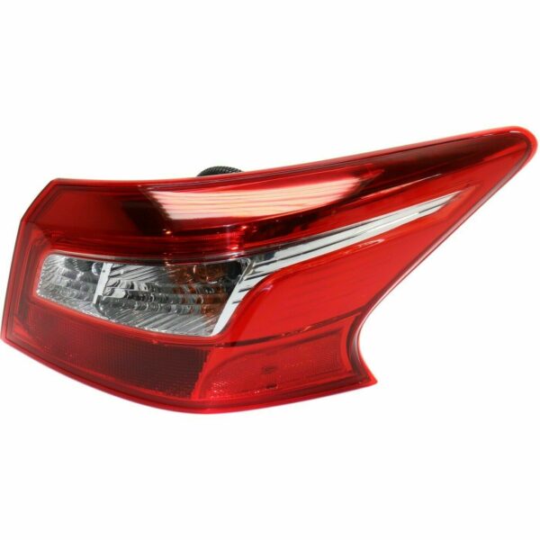 New Fits NISSAN SENTRA 2016-2019 Tail Lamp Right Side Outer Assembly NI2805108