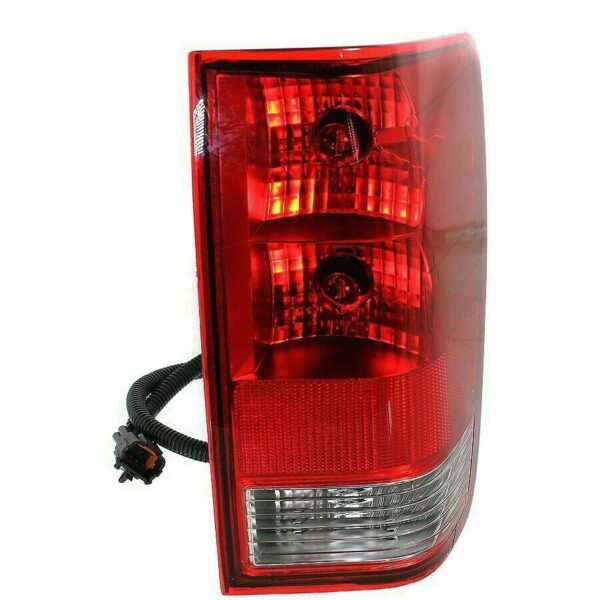 New Fits NISSAN TITAN 2004-2015 Tail Lamp Passenger RH Side Assembly NI2801161