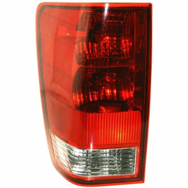 New Fits NISSAN TITAN 2004-2015 Tail Lamp Driver LH Side Assembly NI2800161