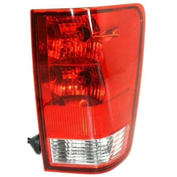 New Fits NISSAN TITAN 2004-15 Tail Lamp Passenger RH Side Assembly NI2801166